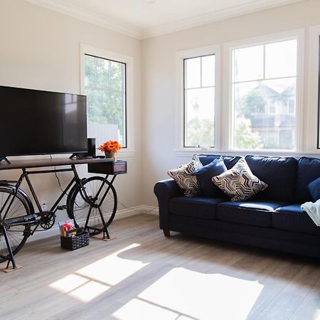 Apartament Historic 2 Story Near Dtla/Usc/Lafc/Staples Center Los Angeles Zewnętrze zdjęcie