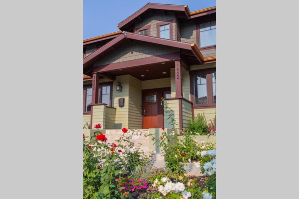 Apartament Historic 2 Story Near Dtla/Usc/Lafc/Staples Center Los Angeles Zewnętrze zdjęcie