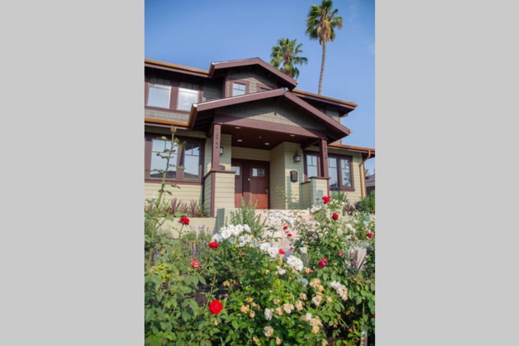 Apartament Historic 2 Story Near Dtla/Usc/Lafc/Staples Center Los Angeles Zewnętrze zdjęcie
