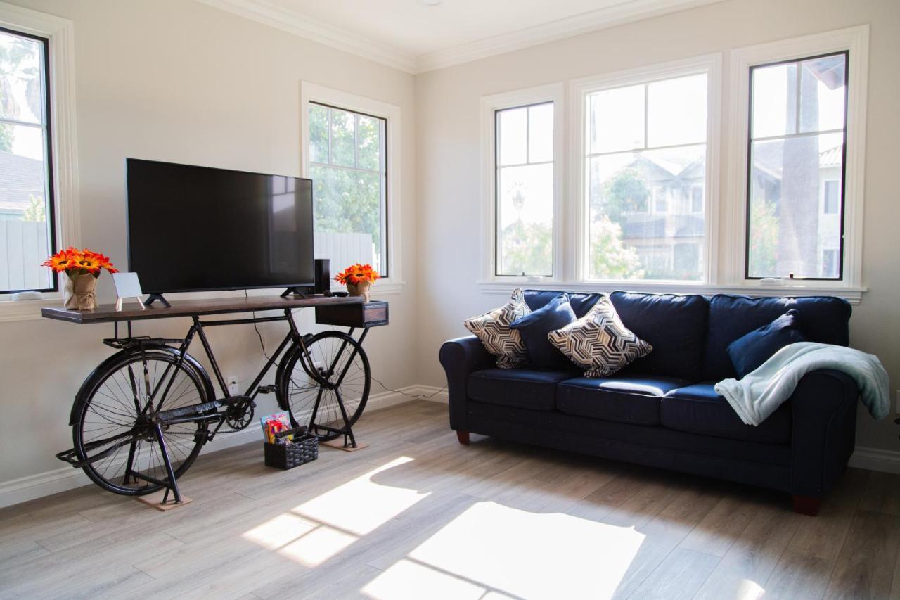 Apartament Historic 2 Story Near Dtla/Usc/Lafc/Staples Center Los Angeles Zewnętrze zdjęcie