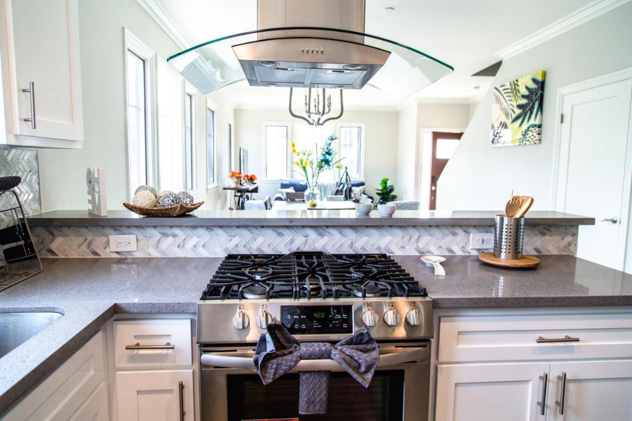 Apartament Historic 2 Story Near Dtla/Usc/Lafc/Staples Center Los Angeles Zewnętrze zdjęcie