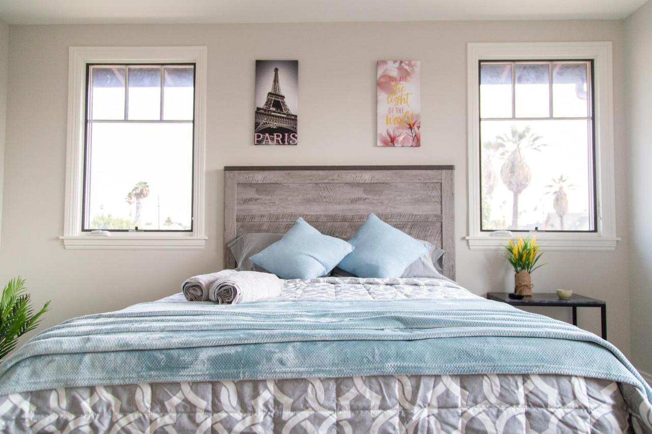 Apartament Historic 2 Story Near Dtla/Usc/Lafc/Staples Center Los Angeles Zewnętrze zdjęcie