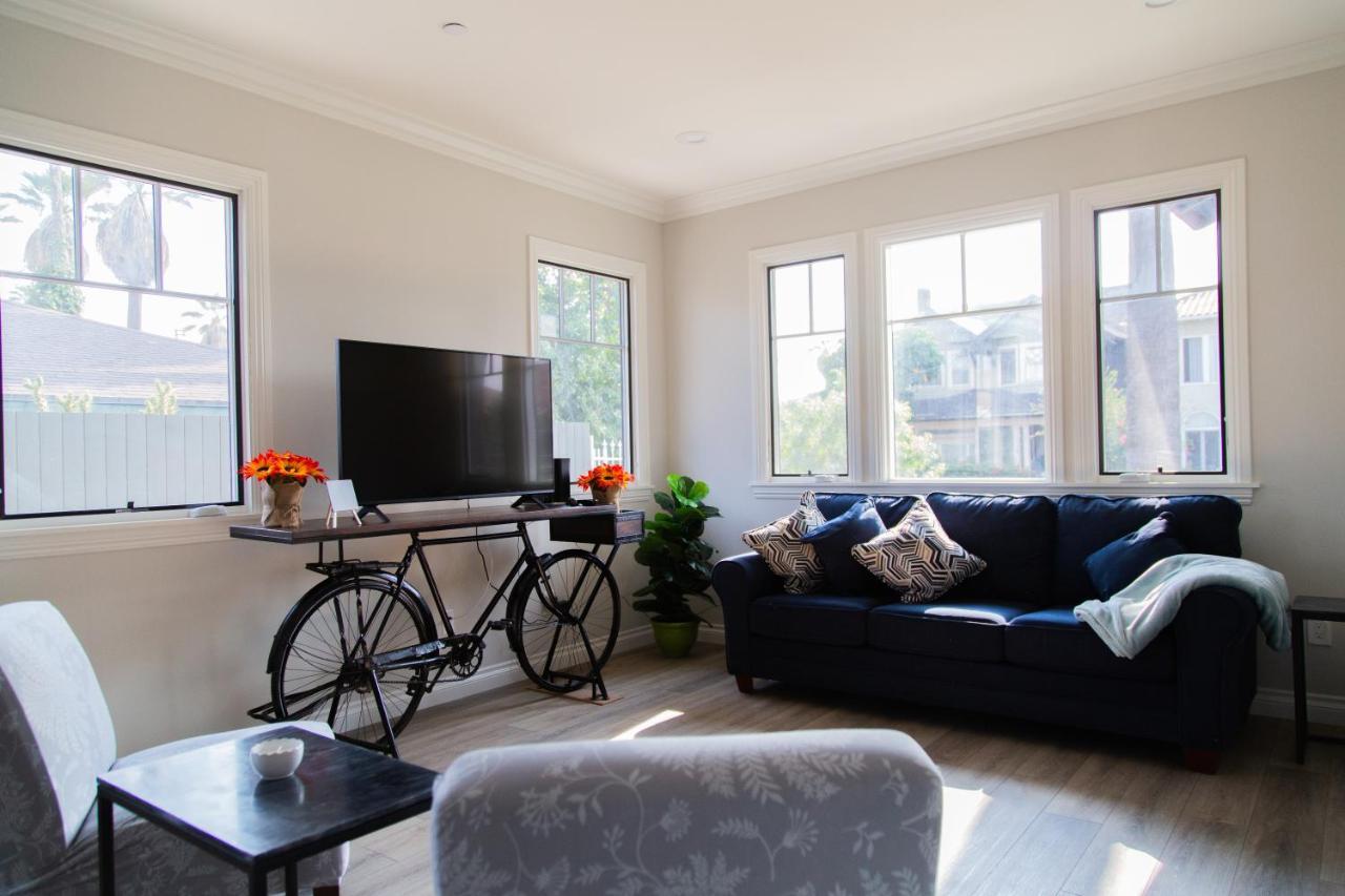 Apartament Historic 2 Story Near Dtla/Usc/Lafc/Staples Center Los Angeles Zewnętrze zdjęcie