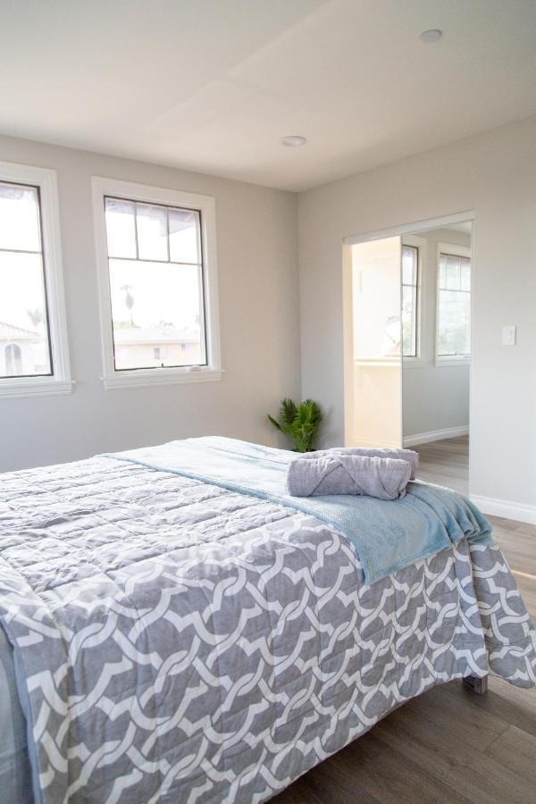 Apartament Historic 2 Story Near Dtla/Usc/Lafc/Staples Center Los Angeles Zewnętrze zdjęcie