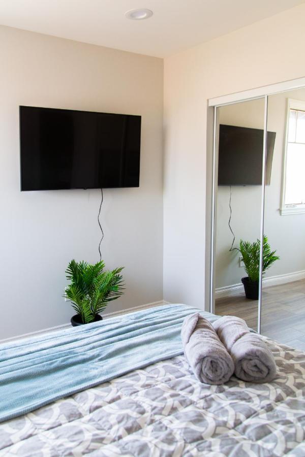 Apartament Historic 2 Story Near Dtla/Usc/Lafc/Staples Center Los Angeles Zewnętrze zdjęcie