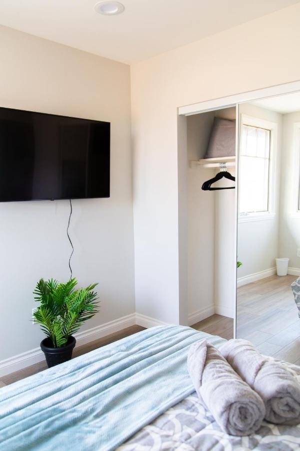 Apartament Historic 2 Story Near Dtla/Usc/Lafc/Staples Center Los Angeles Zewnętrze zdjęcie