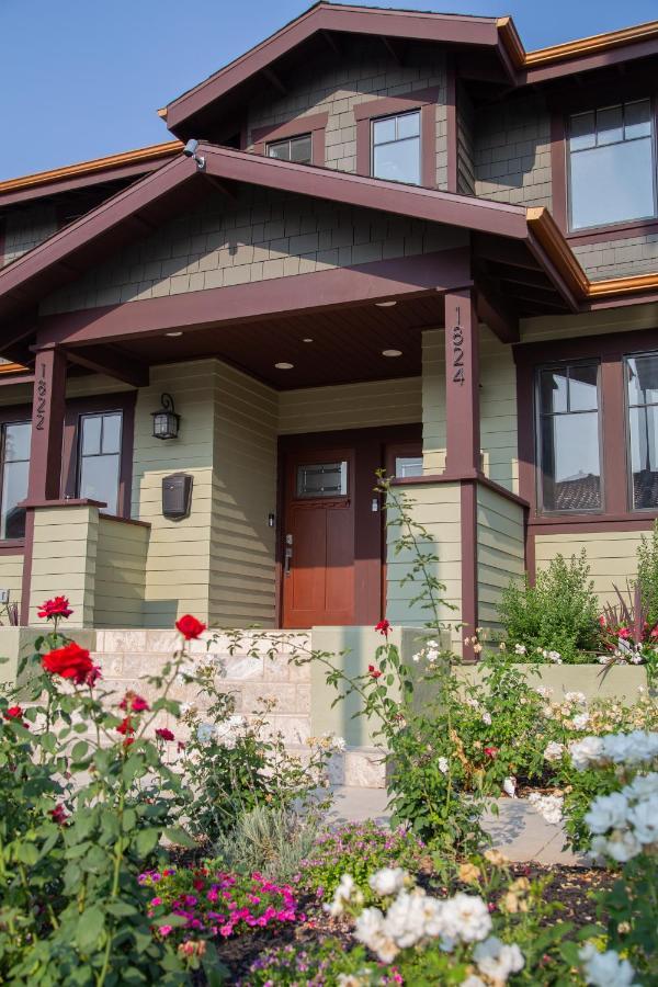 Apartament Historic 2 Story Near Dtla/Usc/Lafc/Staples Center Los Angeles Zewnętrze zdjęcie